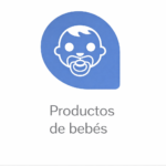 Productos y bebés